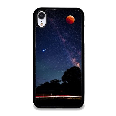 Red Moon Astronomy Universe For Samsung Galaxy A12 A13 A14 A15 5G Tough