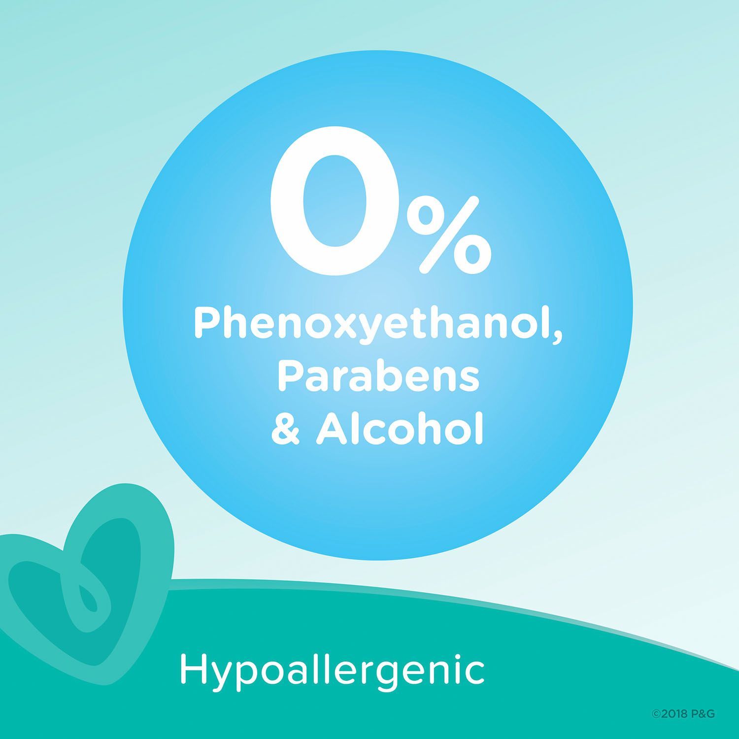 Pampers Scented Baby Wipes, Complete Clean (1152 ct.)