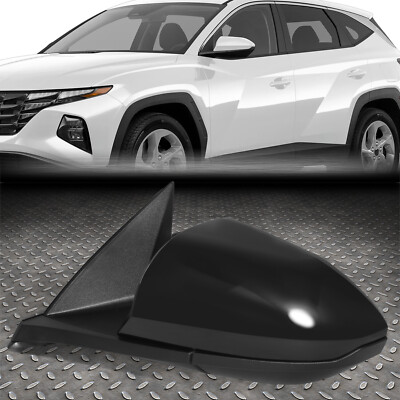 [Регулировка мощности] Для 22-24 Santa Cruz Tucson Зеркало левой боковой двери водителя