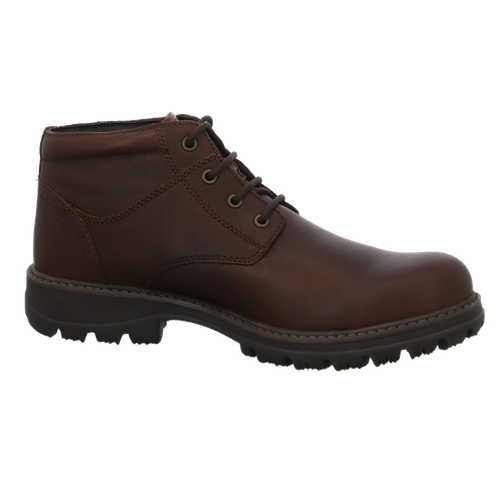 PIUS GABOR PIUS GABOR HERREN STIEFEL SCHNÜRSTIEFEL BOOTS STIEFEL HERREN BRAUN NEU