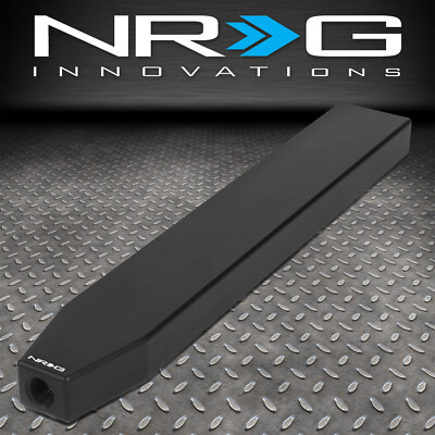 АЛЮМИНИЕВАЯ РУЧКА ПЕРЕКЛЮЧЕНИЯ ПЕРЕДАЧ NRG INNOVATIONS SK-600BK-1015 M10X1,5 МОНОЛИТНАЯ, МАТОВО-ЧЕРНАЯ