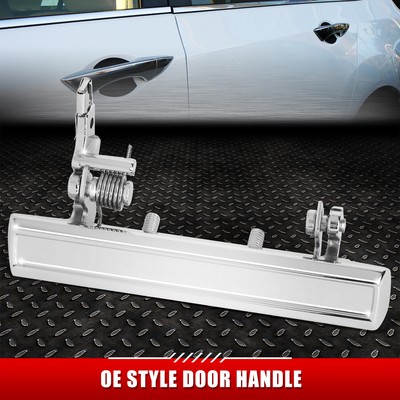 ДЛЯ 70-81 CAMARO BEL AIR IMPALA VEGA SUNBIRD ХРОМИРОВАННАЯ РУЧКА ТЯГИ ПЕРЕДНЕЙ ПРАВОЙ ДВЕРИ