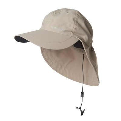 long bill fishing cap