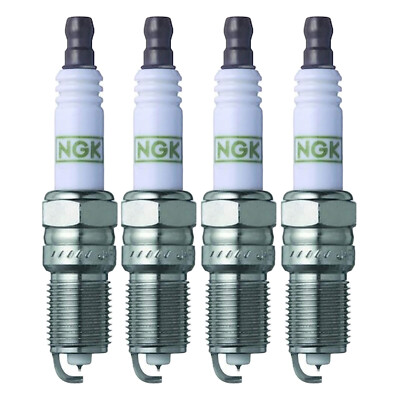 NGK G-Power Platinum Spark Plug Set (4 Pieces) 5141 For Escape Focus 3 200 L4