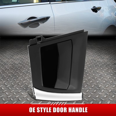 Для 10-12 Acura ZDX OE Style Хромированная вставка в наружную ручку задней правой двери