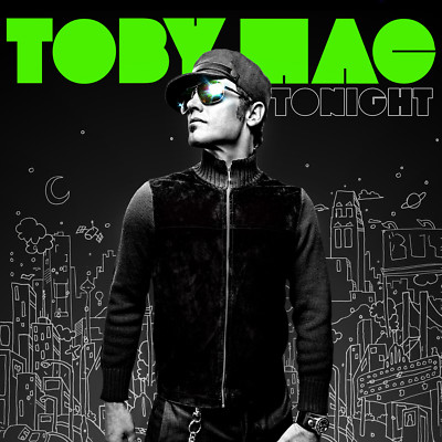 TobyMac   Tonight CD 2010 Forefront Records    NEW   