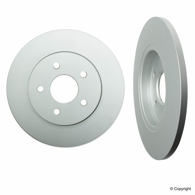 ATE SP12154 ATE Coated Single Pack Rotor For 02-08 Jaguar X-Type
