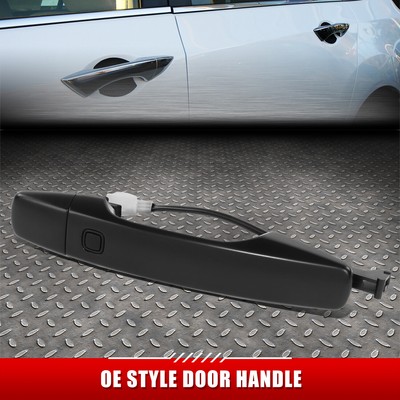 Для 08-15 LX570 Land Cruiser Наружная ручка передней правой пассажирской двери без замочной скважины