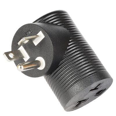 Nema 5-20P Male to 5-15/20R AC Adapter Household 20A (5-20P) Male to 5-15R 5-20