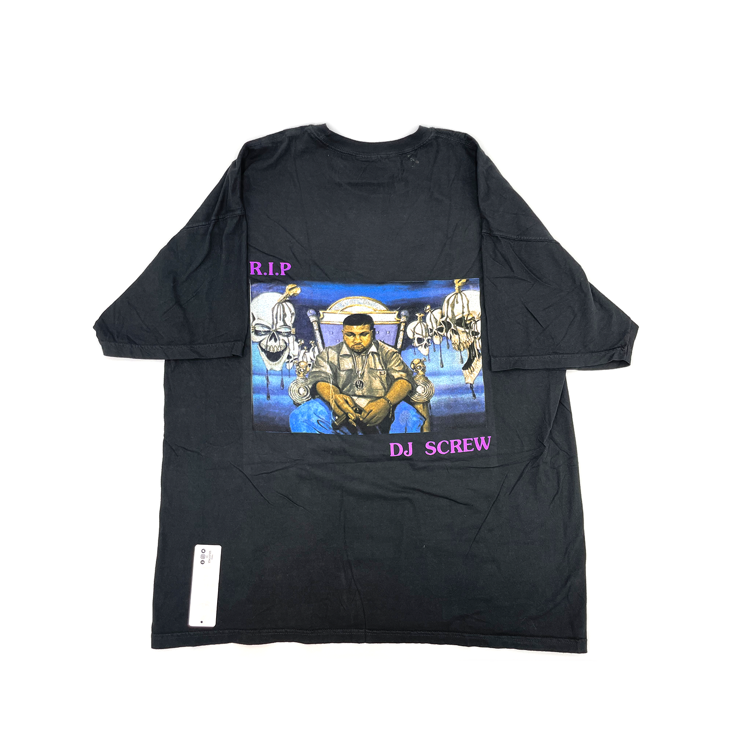 貴重 世界100枚 maxell マクセル　dj screw travis 貴重 世界100枚 maxell マクセル dj screw travis