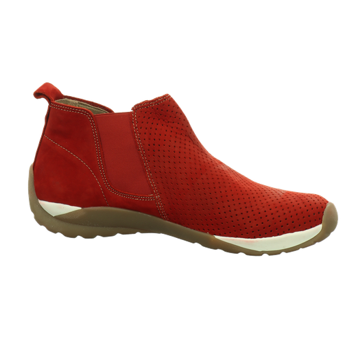 CAMEL ACTIVE CAMEL ACTIVE DAMEN STIEFELETTEN MOONLIGHT 83 844.83.03 ROT 606769