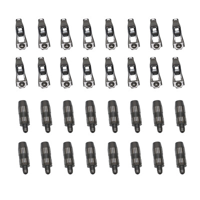 16x Lifters & Rocker Arms Sets 5073596AA For Dodge Ram 1500 4.7L V8 68045794AA