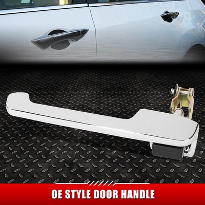 ДЛЯ 80-98 BRONCO F100 F150 F250 F350 F800 F53 F59 РУЧКА ПЕРЕДНЕЙ ЛЕВОЙ БОКОВОЙ ДВЕРИ