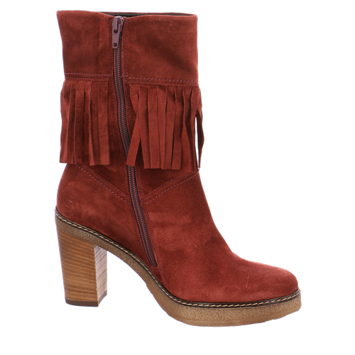 GABOR GABOR DAMEN STIEFEL 55.724.15 ROT 178121