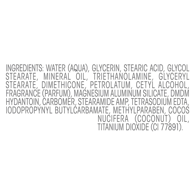Essentials Body Lotion, Tropical Coconut, 10 Oz