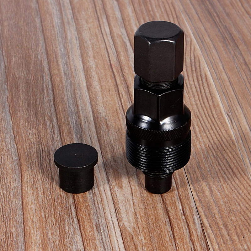 Bike Crank Puller Cycling Bracket Freewheel Removal Tool Bike Crankset Crank Arm