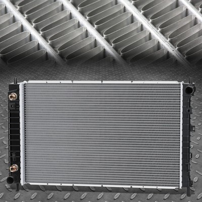 Для 04-07 Saturn Vue 3.5L OE Style Полностью алюминиевый радиатор охлаждения DPI 2799