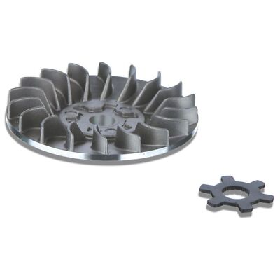 Riemenscheibe Variomatiklüfterrad für Yamaha Aerox Cat Axis Breeze 50