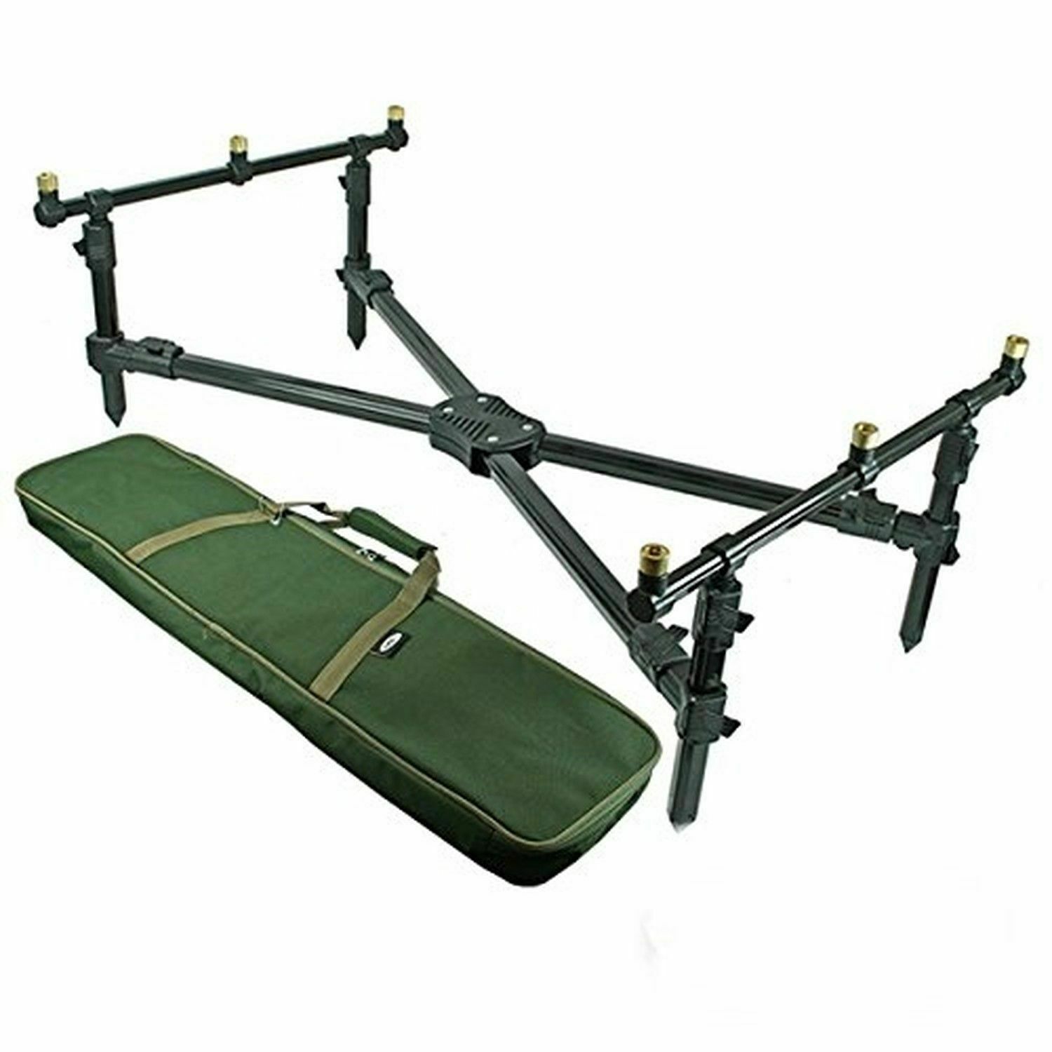 Buy NGT Carp Fishing Cross Rod Pod in Cheap Price on Buy NGT Carp Fishing Cross Rod Pod in Cheap Price on