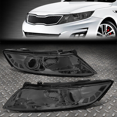 ДЛЯ 11-13 ГОЛОВНЫХ ФАР ПРОЕКТОРА ЗАВОДСКОГО ОБРАЗЦА OPTIMA КОМПЛЕКТ ДЫМЧАТЫХ/ПРОЗРАЧНЫХ ФАР