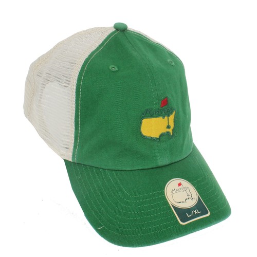 MASTERS (NATURAL) 1934 Collection Slouch Golf HAT from