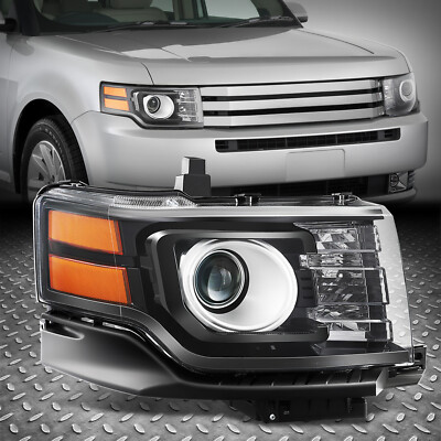 [СКРЫТЫЙ] Для 11-12 Ford Flex OE Style Лампа фары проектора с правой стороны пассажира