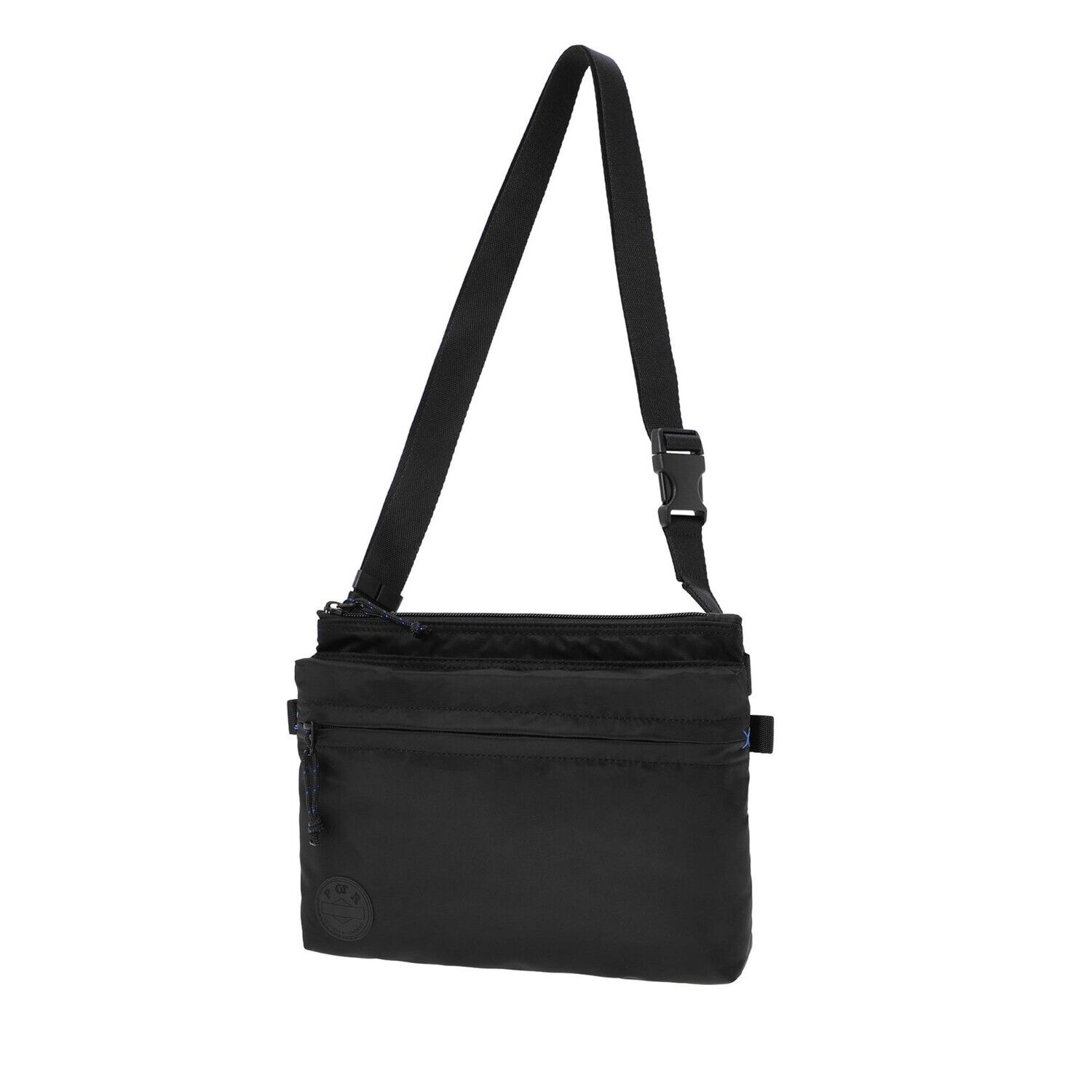 YOSHIDA PORTER PACKS STROLL BAG 996-26105 black Unisex Made YOSHIDA PORTER PACKS STROLL BAG 996-26105 black Unisex Made