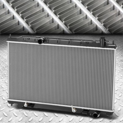 Для 04-06 Nissan Maxima Заводской алюминиевый радиатор охлаждения с сердечником DPI 2693