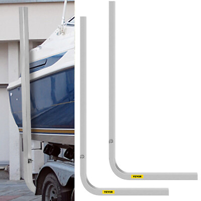 VEVOR Boat Trailer Guide-on 46'' Aluminum Trailer Guide on 2PCS Trailer Guides