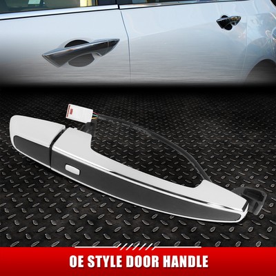 ДЛЯ 16-20 MALIBU BLAZER ACADIA ХРОМИРОВАННАЯ РУЧКА ДЛЯ ОТКРЫВАНИЯ ЗАДНЕЙ ПРАВОЙ БОКОВОЙ ДВЕРИ С ГРУНТОВКОЙ