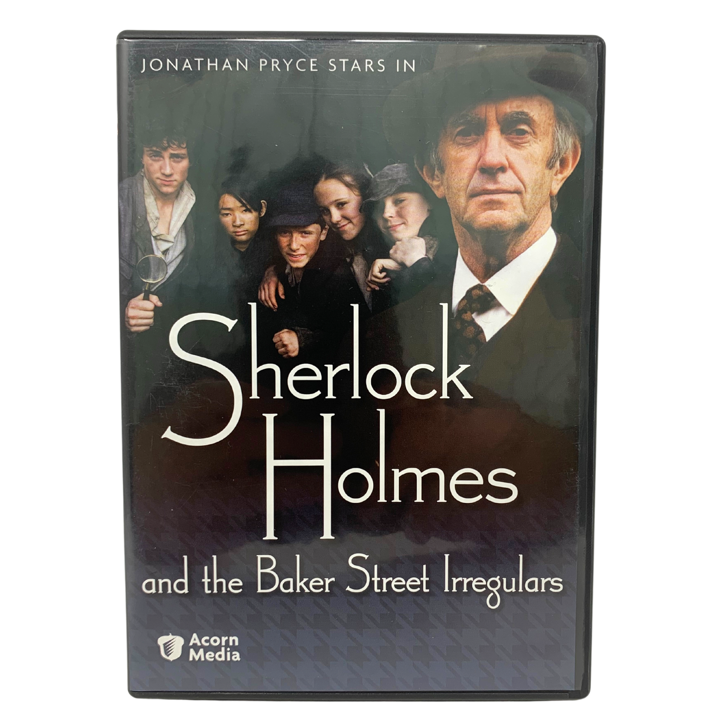 その他 Sherlock Holmes &amp; Baker Street Irregulars [DVD] Amazon.com: SHERLOCK HOLMES AND THE BAKER STREET IRREGULARS