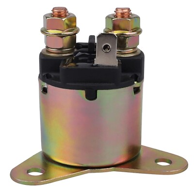 Starter Solenoid Relay for Honda 4-Stroke Gasoline Engine Generator Kohler CH440