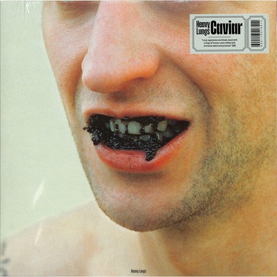 Heavy Lungs / CAVIAR (LTD. LP) / PIAS-FATCAT RECORDS / 39158011 / LP