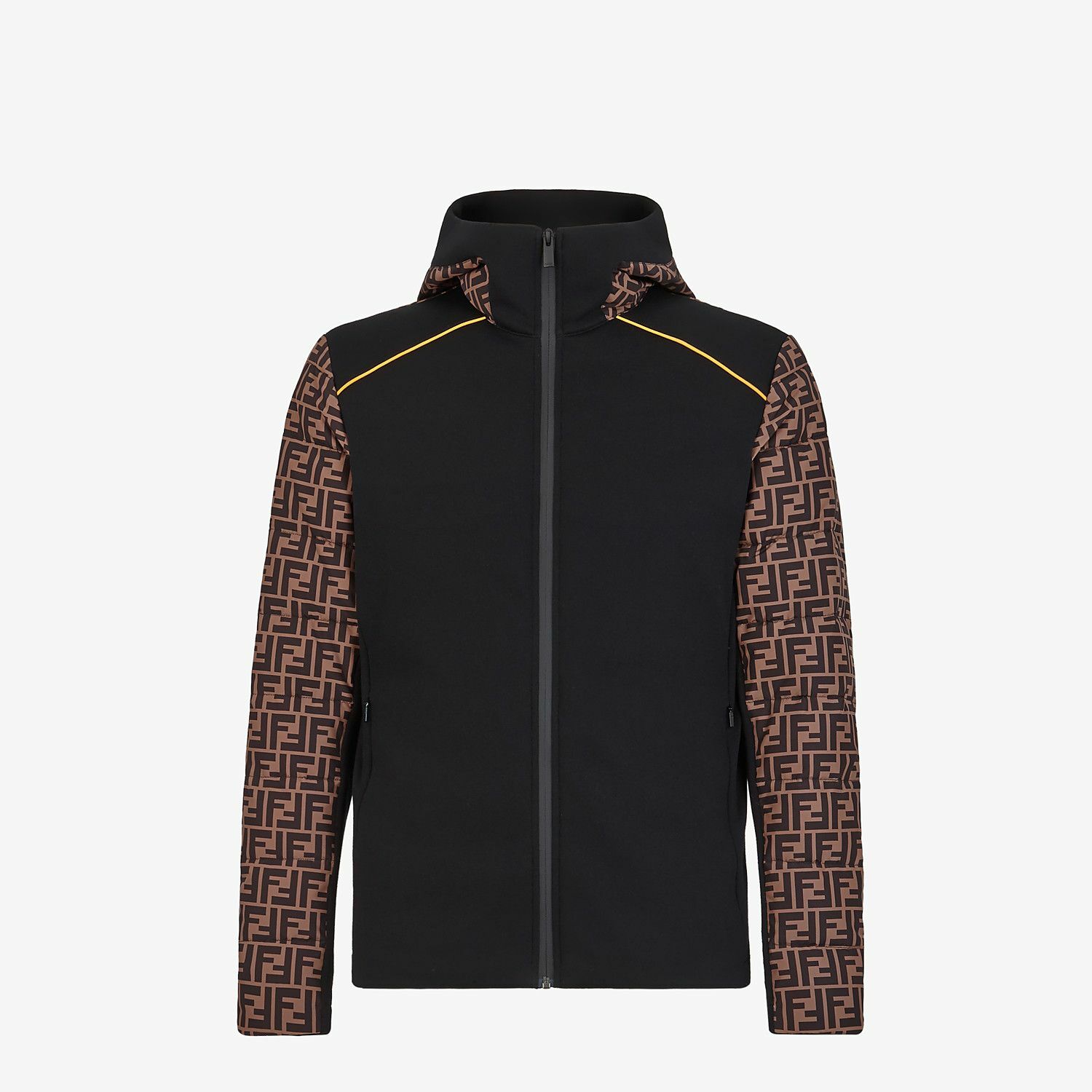 Fendi FF Tech Jacket (FAA641A9QZ), Designer Men's wear | eBay Fendi FF Tech Jacket (FAA641A9QZ), Designer Men's wear | eBay