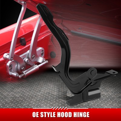 [1 шт.] Для 10-13 Forte Steel OE Style Комплект петель для крепления капота с правой стороны пассажира