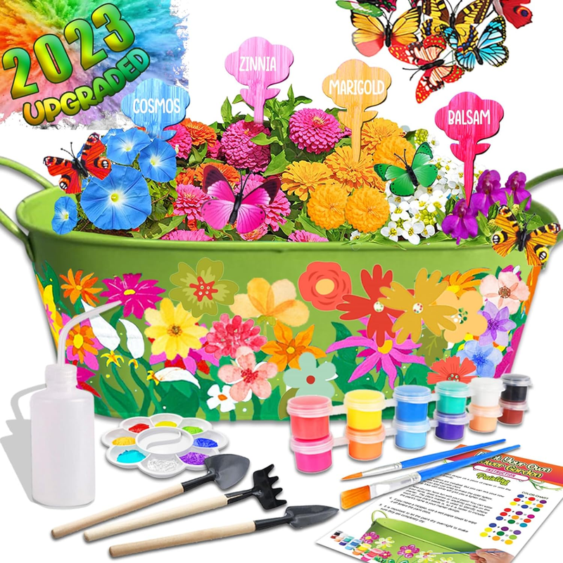 Age 6-8, Birthday Crafts Gifts