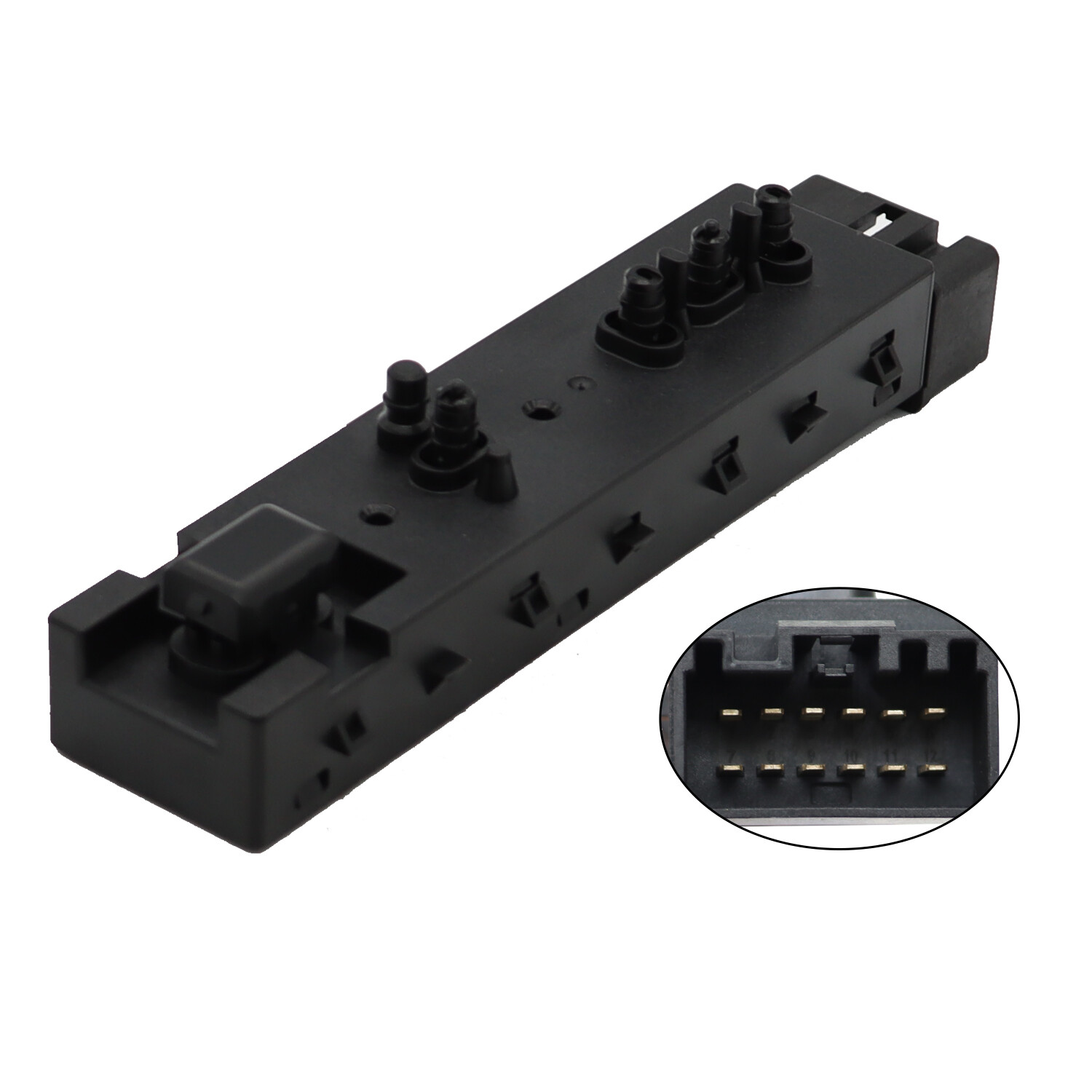 マブラヴ  Switch MOTO1988 6-Pin Rotary Gearcase Switch for Polaris ATVs