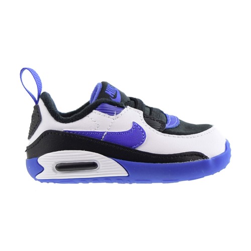 

Обувь для младенцев Nike Air Max 90 Crib (CB) черно-персидско-белая CI0424-014, Black-persian white