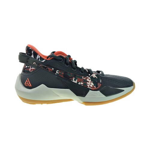 

Баскетбольные кроссовки для больших детей Nike Freak 2 GS Ashiko Vintage Green DD0012-300