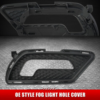 Для 10-13 Mercedes-Benz E350 E550 Нижняя рамка противотуманной фары со стороны переднего пассажира