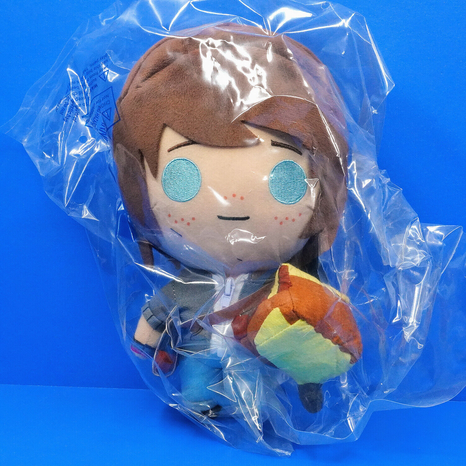 Life is Strange 1 2 Max Caulfield Plush Figure Doll Camera Life is Strange 1 2 Max Caulfield Plush Figure Doll Camera