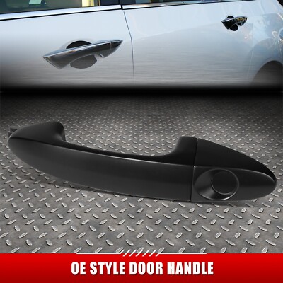 ДЛЯ FORD FIESTA 11-19 С ЧЕРНОЙ ЗАГРУНТОВКОЙ РУЧКА ТЯГИ ПЕРЕДНЕЙ ЛЕВОЙ ДВЕРИ СО СТОРОНЫ ВОДИТЕЛЯ