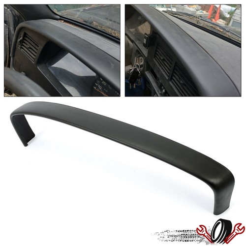 ДЛЯ TOYOTA PICKUP 1989-95 ВЕРХНЯЯ ПАНЕЛЯ ПАНЕЛИ ИЗМЕРИТЕЛЬНОЙ ПАНЕЛИ ПРИБОРНОЙ ПАНЕЛИ ОБДЕЛКА БЕЗЕЛЬ