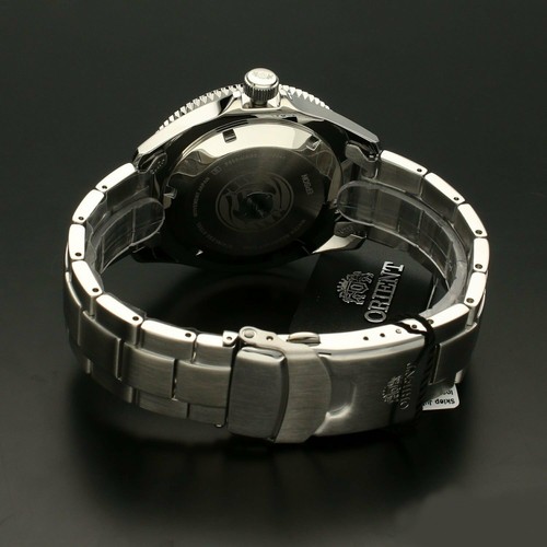Pre-owned Orient Automatic Diving Mens Watch Ra-aa0912b19b Us4