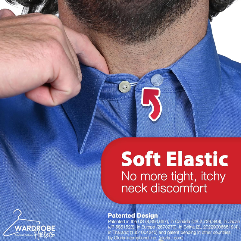 dress shirt collar tight A Guide to Better Fitting Dress Shirts