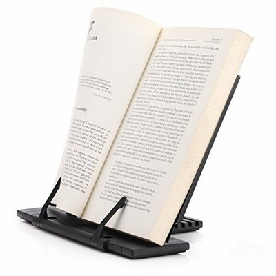 Readaeer Reading Rest Cook Book Document Holder Stand Bookrest