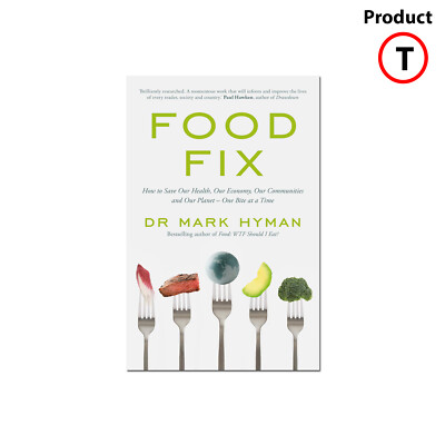 Mark Hyman Books  Blood Sugar Solution, Eat Fat Get Thin | Variation listing