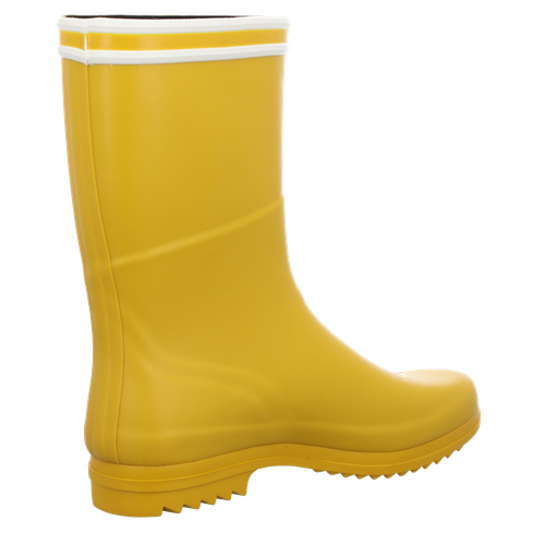 AIGLE AIGLE DAMEN STIEFEL CHANTEBOOT 88563 GELB 843305