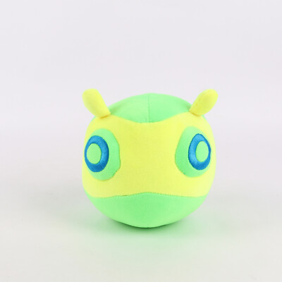 VALORANT Game Figure Plush Doll Wingman Dizzy Mosh's Pit Haibao Monster Doll Toy