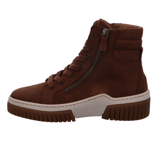 GABOR S2K GABOR DAMEN STIEFELETTEN GABOR 73-761-14 BRAUN 1198433